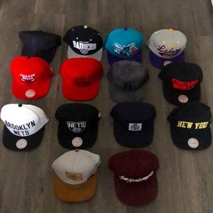 Snapbacks!